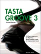 Tasta Groove 3 piano sheet music cover